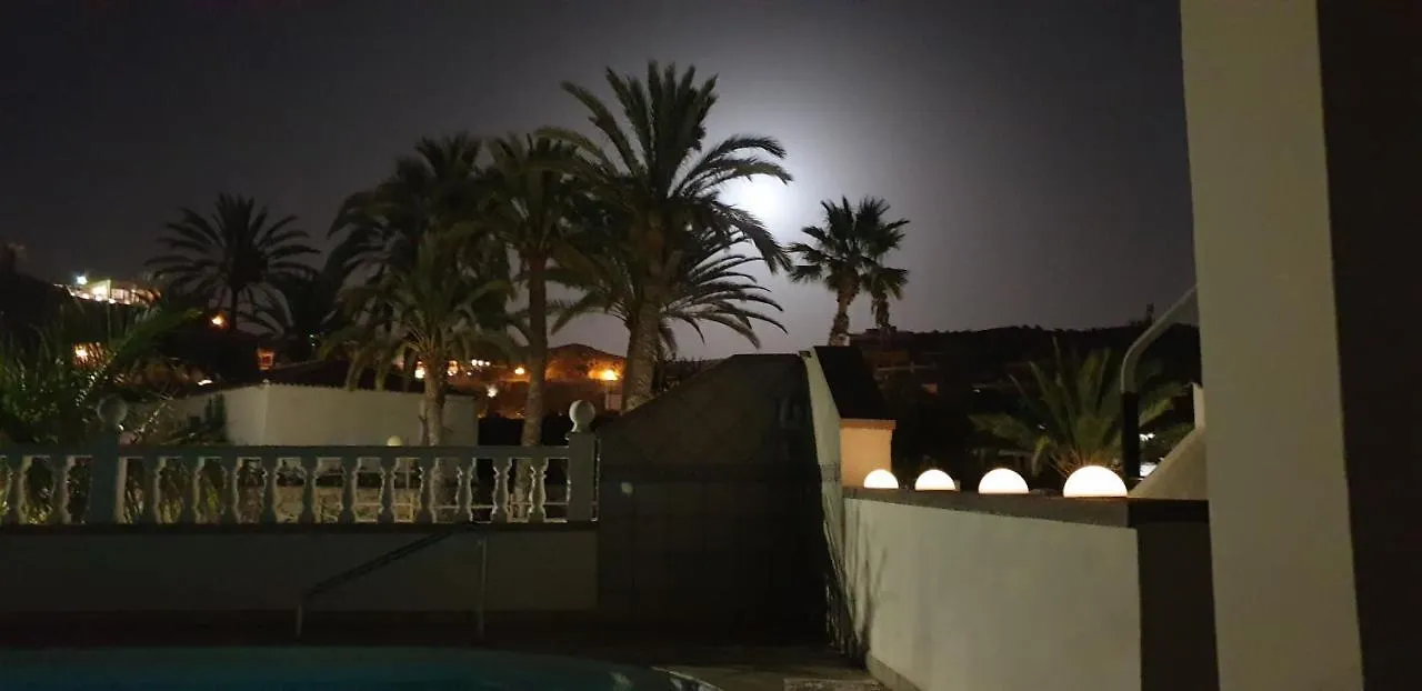 Holiday home Villa Tauro Beach & Golf La Playa de Tauro