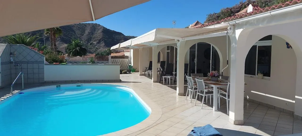Holiday home Villa Tauro Beach & Golf La Playa de Tauro