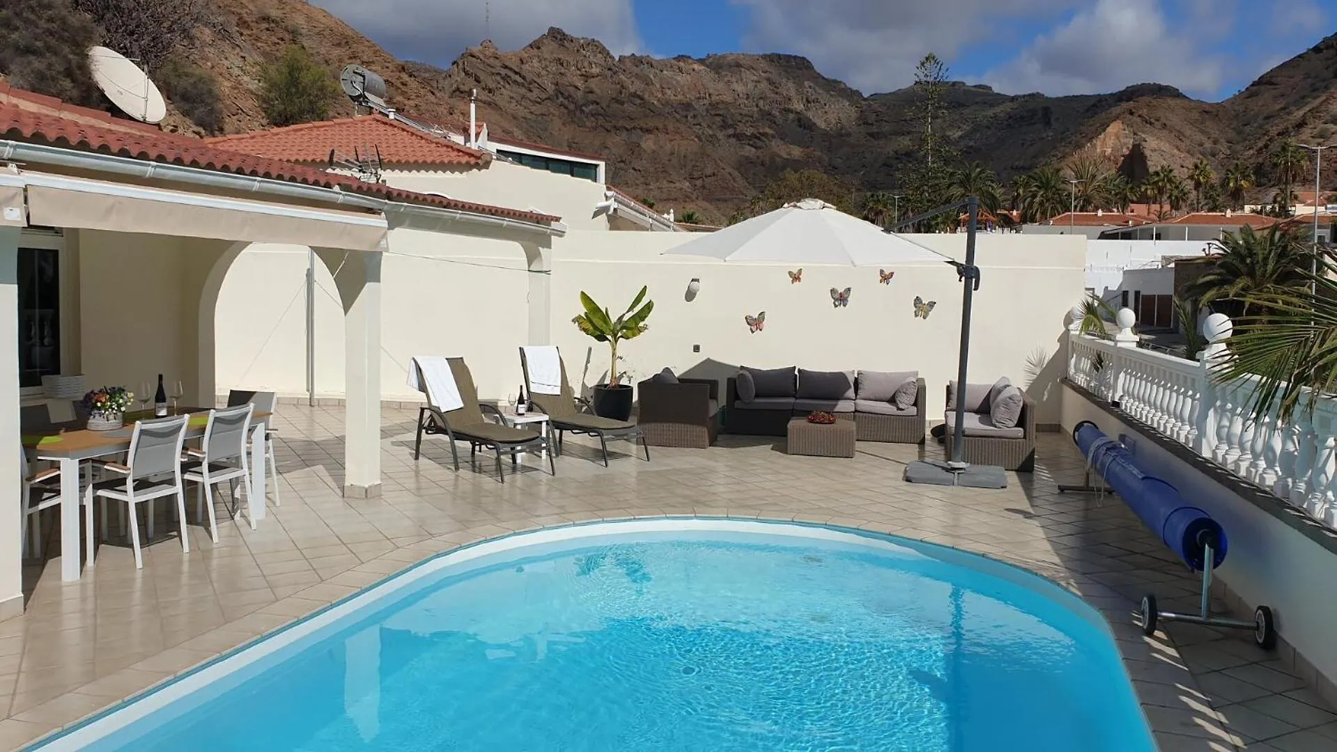 Villa Tauro Beach & Golf La Playa de Tauro Holiday home